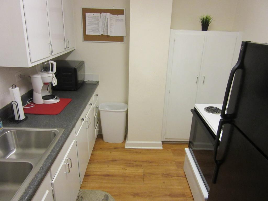 Downtown 2 Bedroom Apt 5I Atlanta Esterno foto